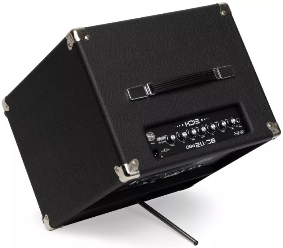 Eich Amplification BC112 Pro BE, Black Edition